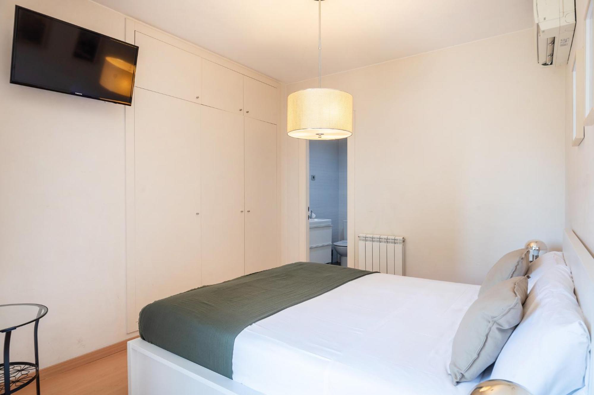 R&B Muntaner Apartment Barcelona Exterior photo