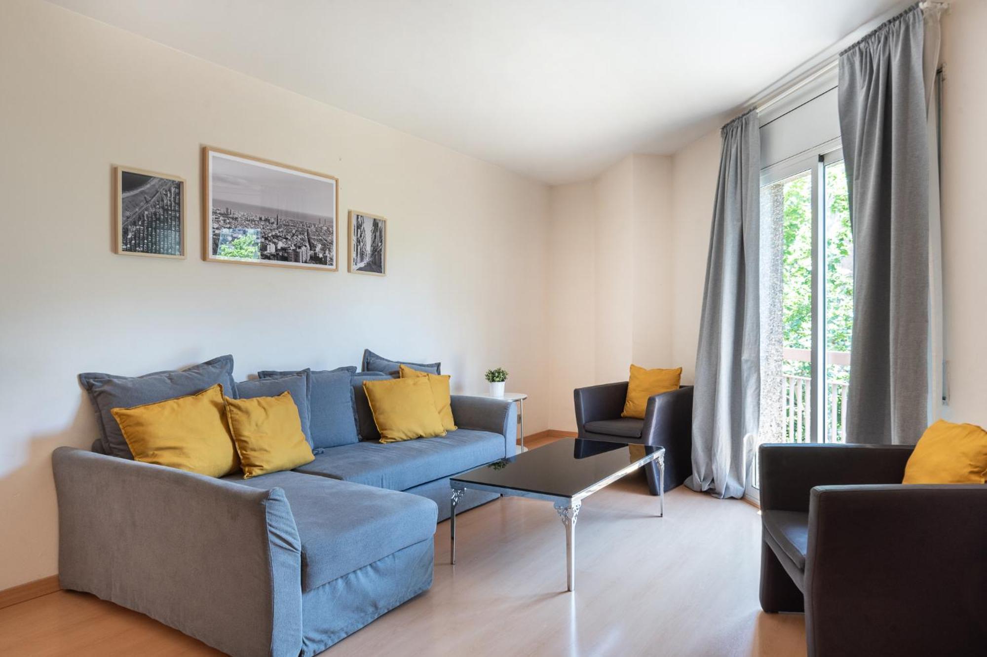R&B Muntaner Apartment Barcelona Exterior photo