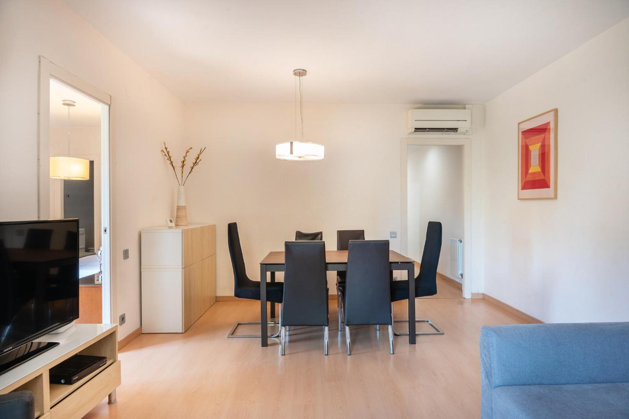 R&B Muntaner Apartment Barcelona Exterior photo