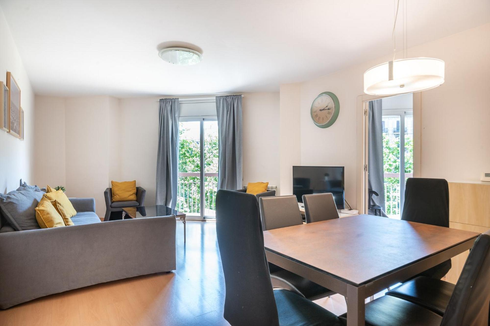 R&B Muntaner Apartment Barcelona Exterior photo